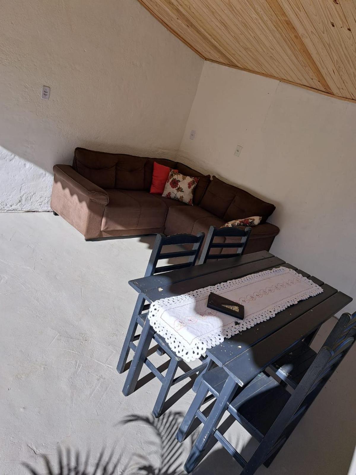 Pousada Casa Da Montanha サーナ エクステリア 写真
