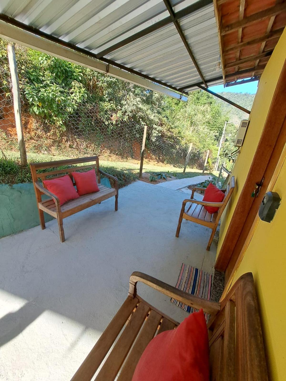 Pousada Casa Da Montanha サーナ 部屋 写真