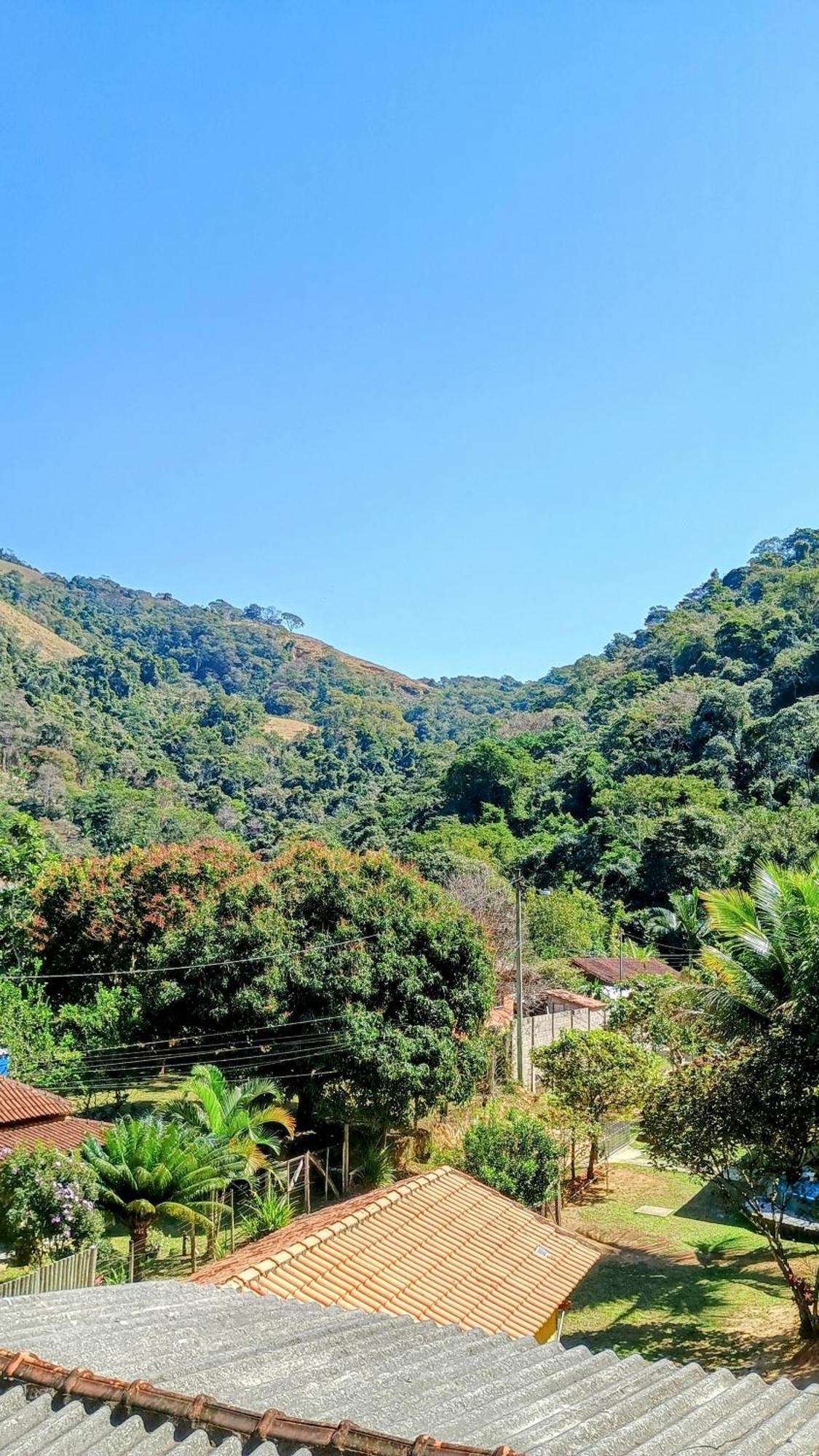 Pousada Casa Da Montanha サーナ エクステリア 写真