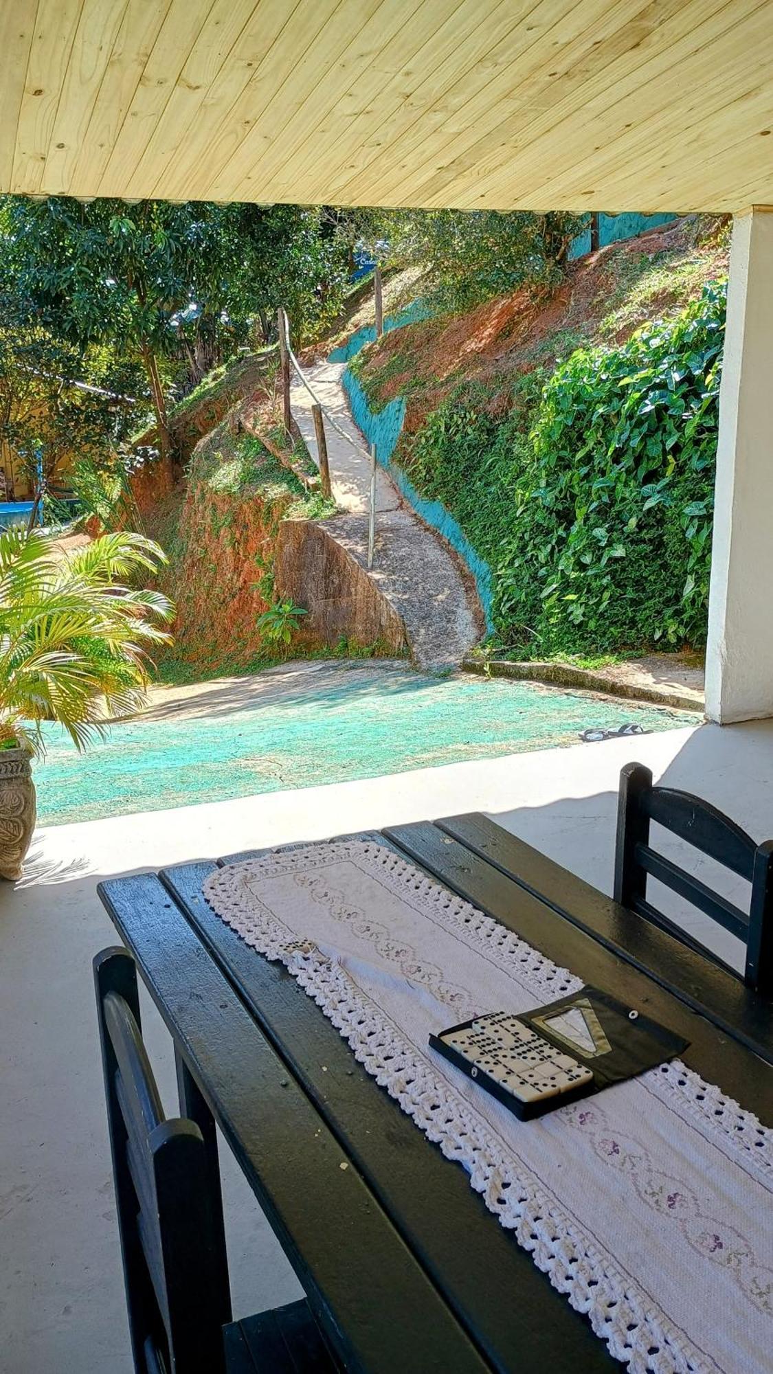 Pousada Casa Da Montanha サーナ エクステリア 写真