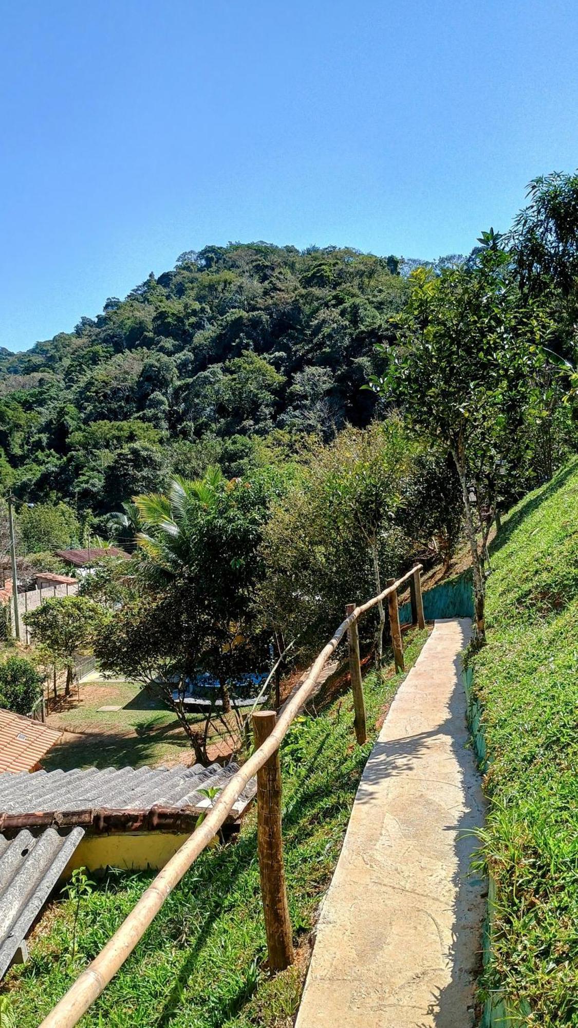 Pousada Casa Da Montanha サーナ エクステリア 写真