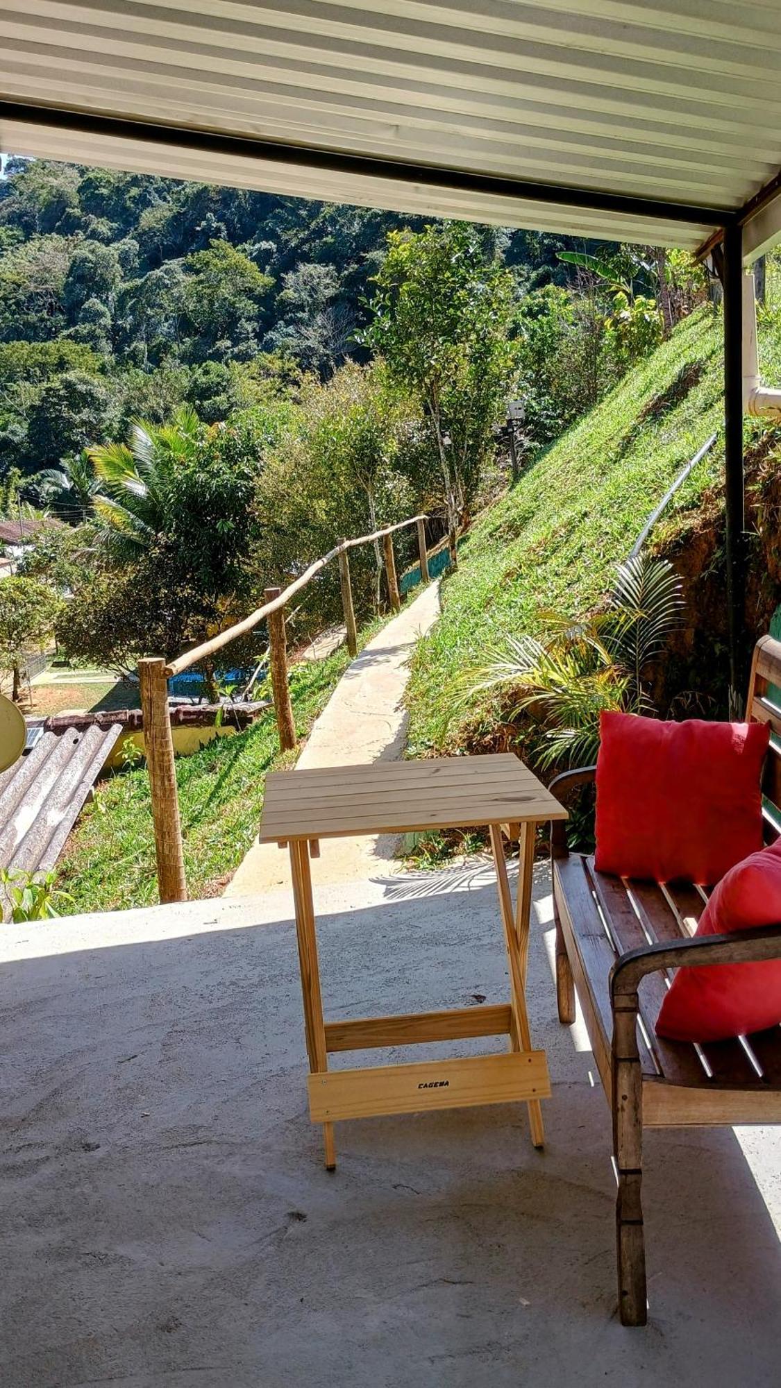 Pousada Casa Da Montanha サーナ エクステリア 写真