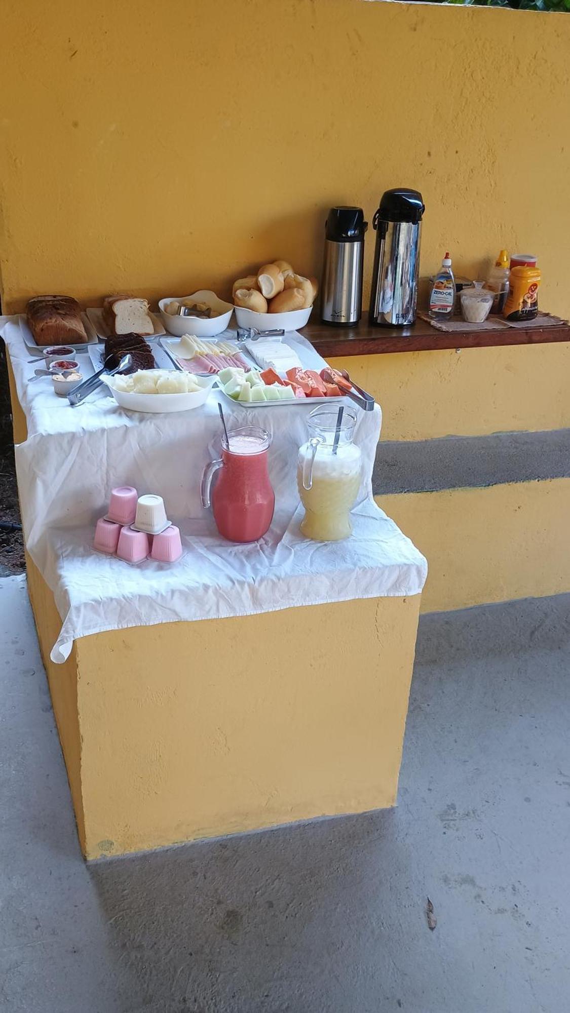Pousada Casa Da Montanha サーナ エクステリア 写真
