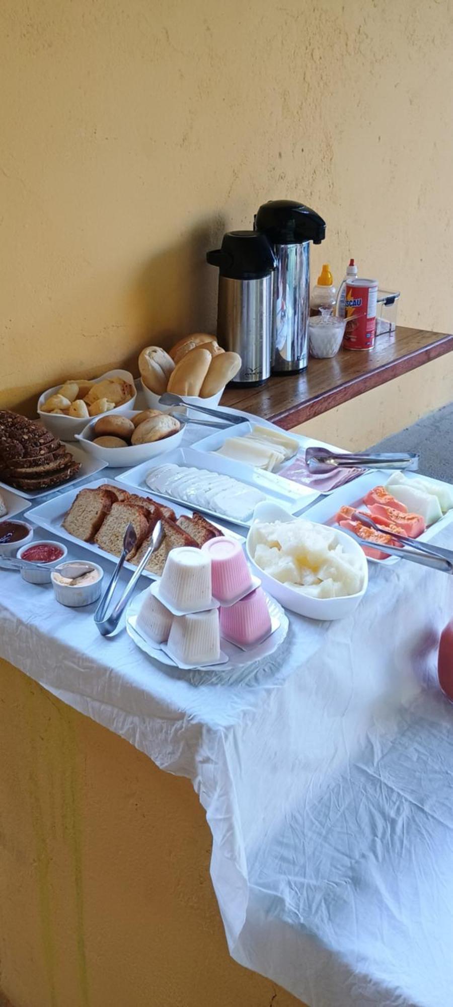 Pousada Casa Da Montanha サーナ エクステリア 写真