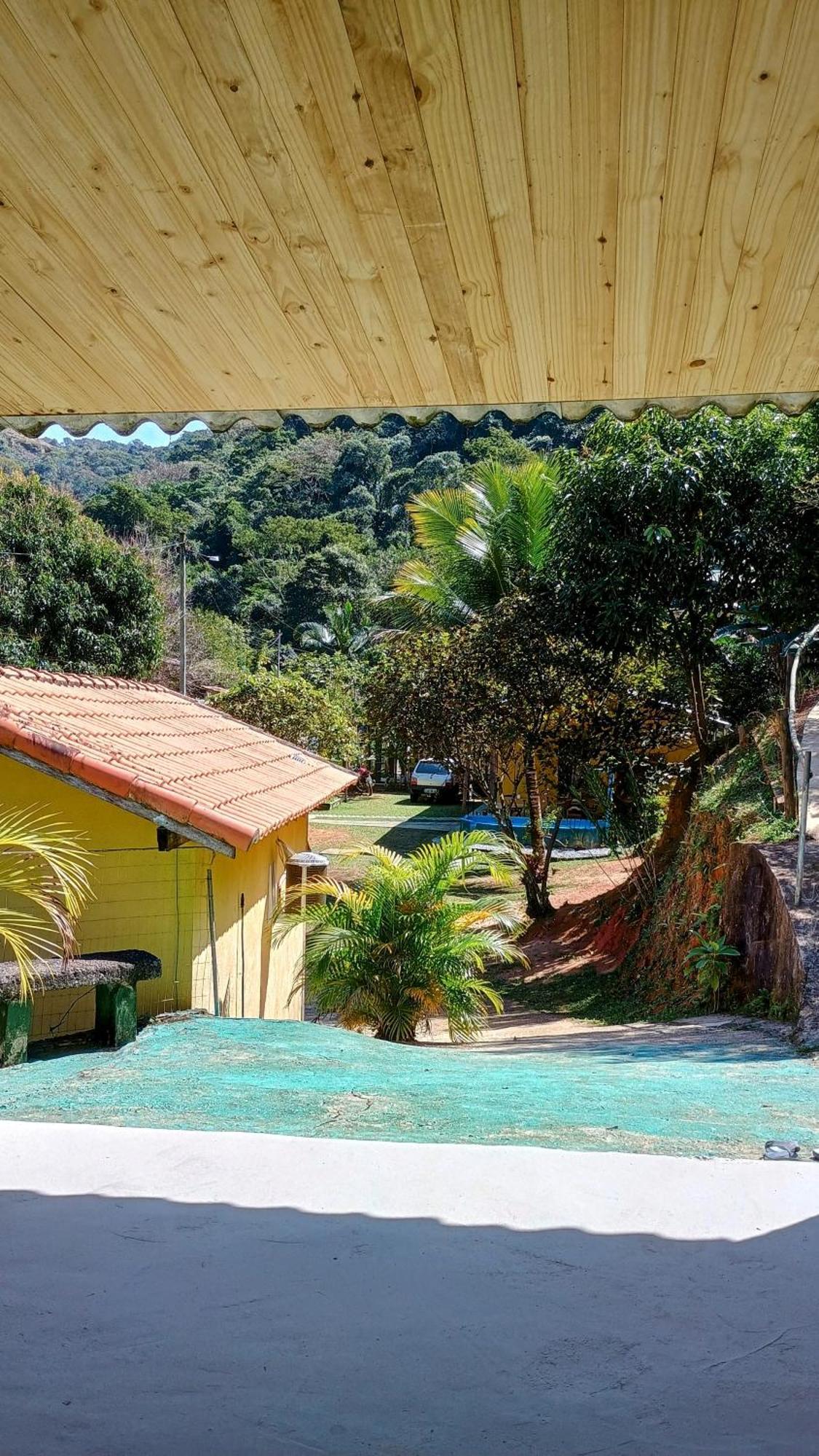 Pousada Casa Da Montanha サーナ エクステリア 写真