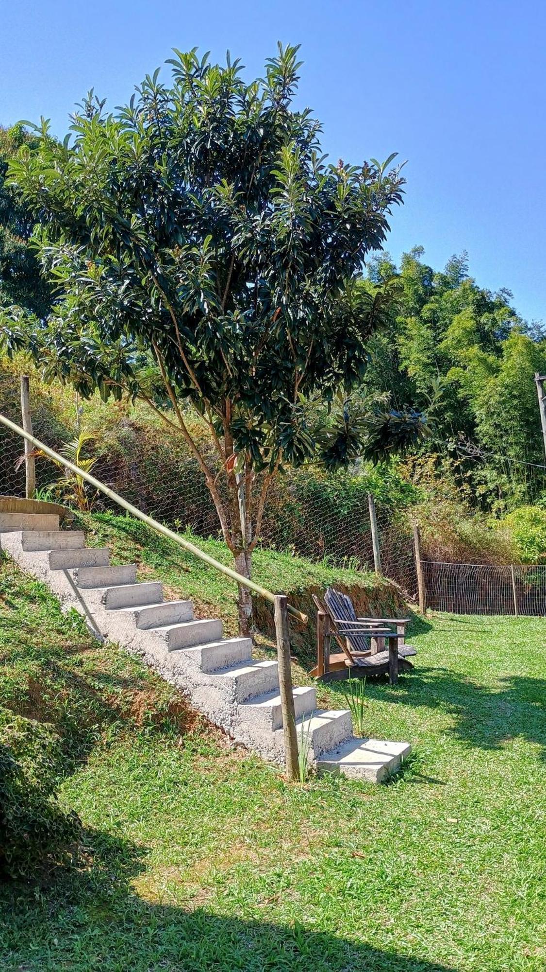 Pousada Casa Da Montanha サーナ エクステリア 写真
