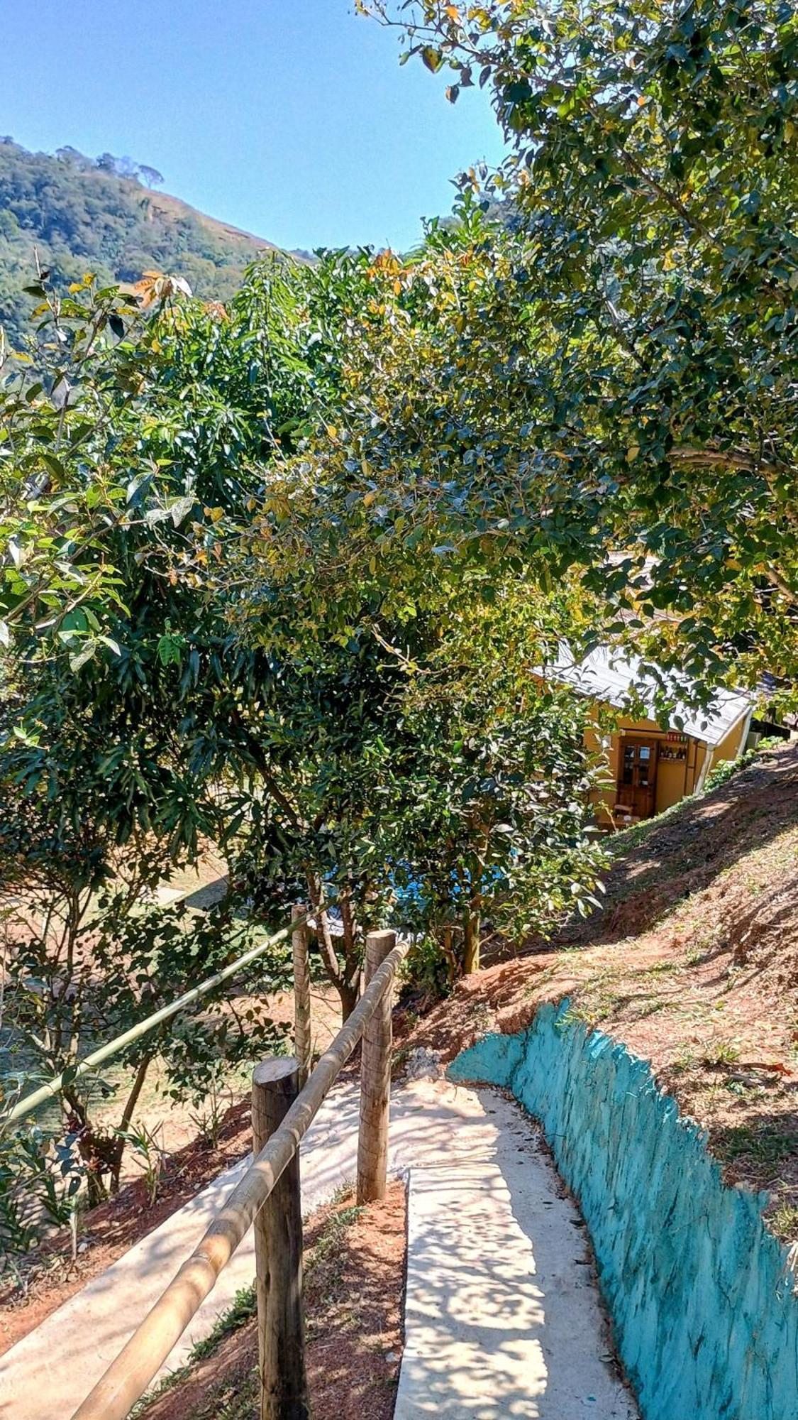 Pousada Casa Da Montanha サーナ エクステリア 写真