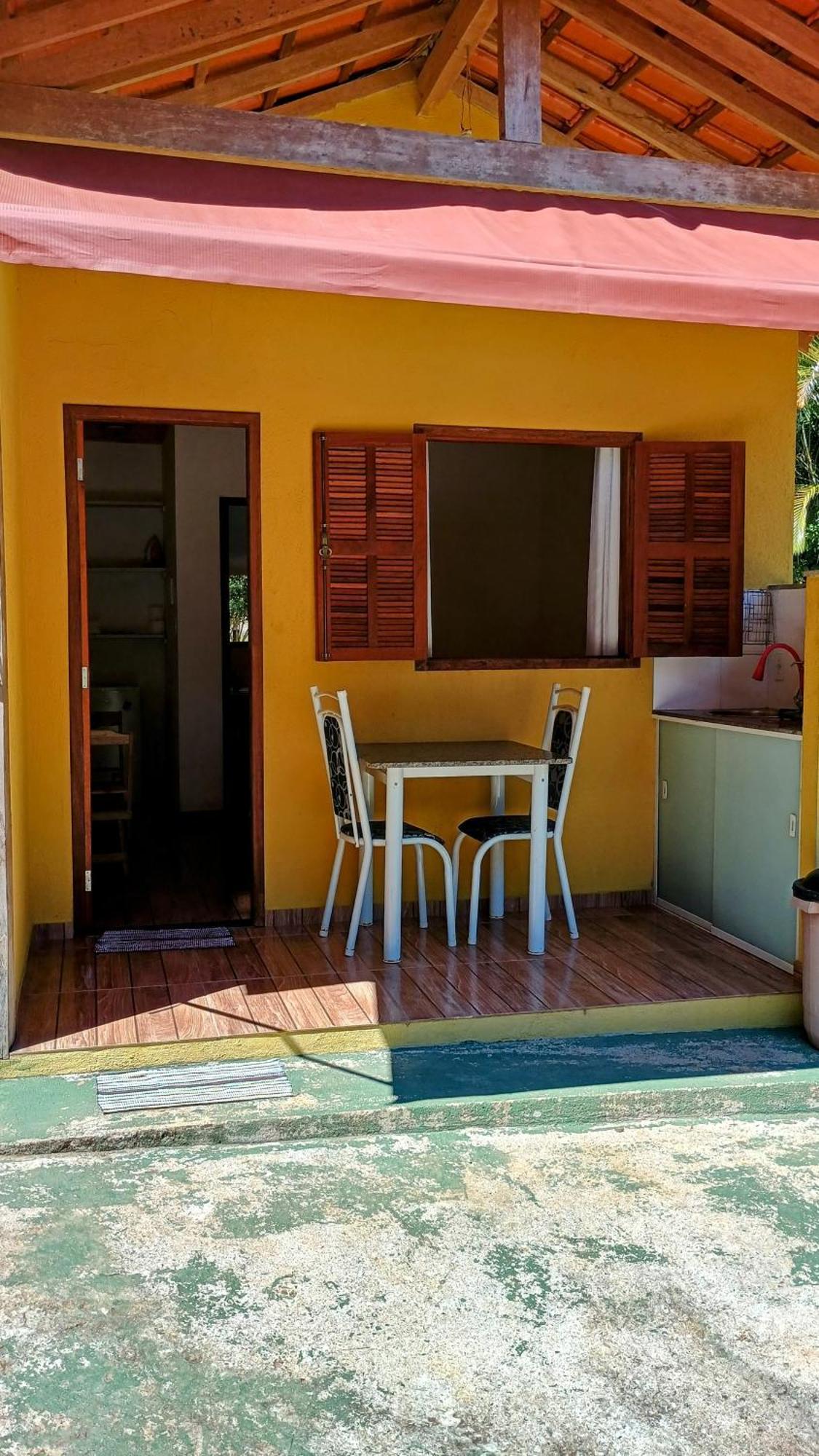 Pousada Casa Da Montanha サーナ エクステリア 写真