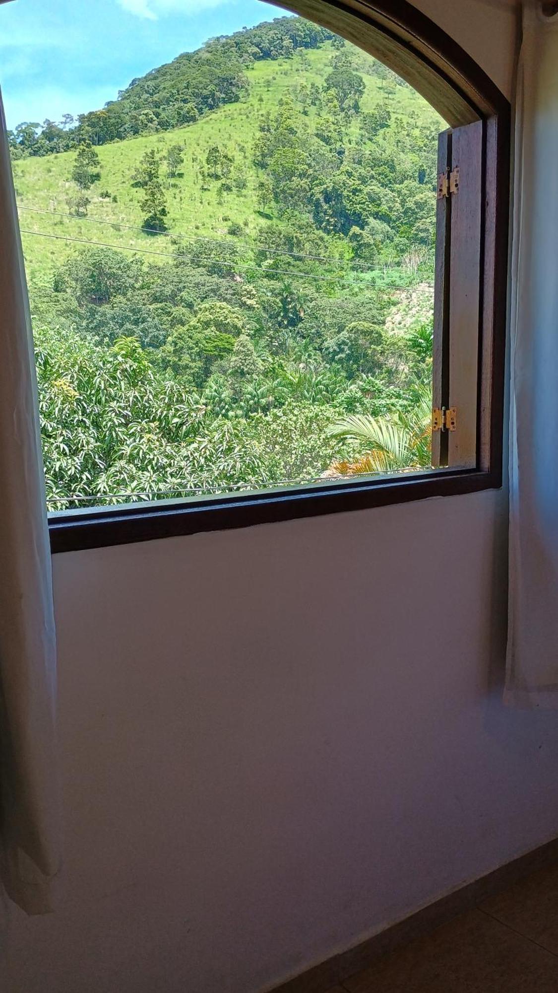Pousada Casa Da Montanha サーナ エクステリア 写真