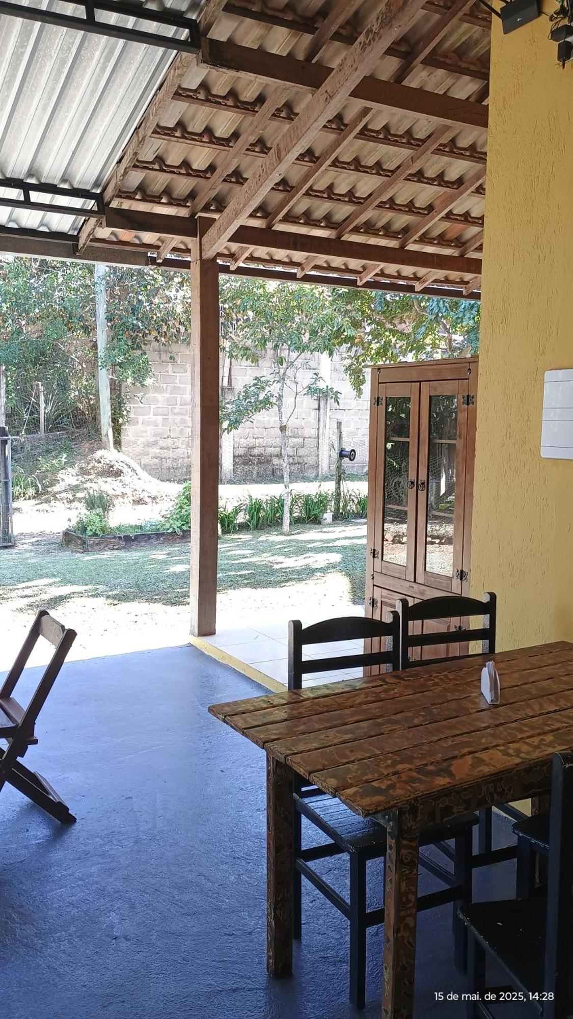 Pousada Casa Da Montanha サーナ エクステリア 写真