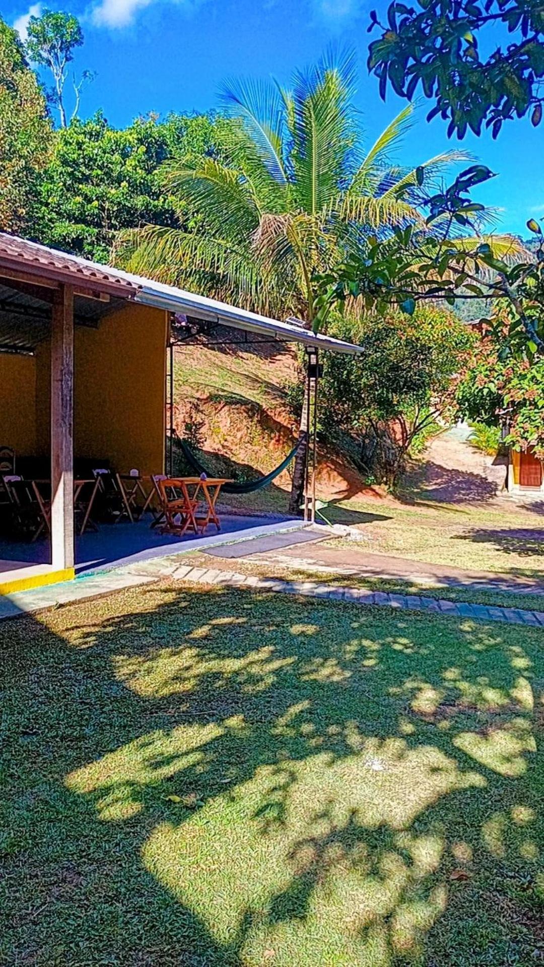 Pousada Casa Da Montanha サーナ エクステリア 写真